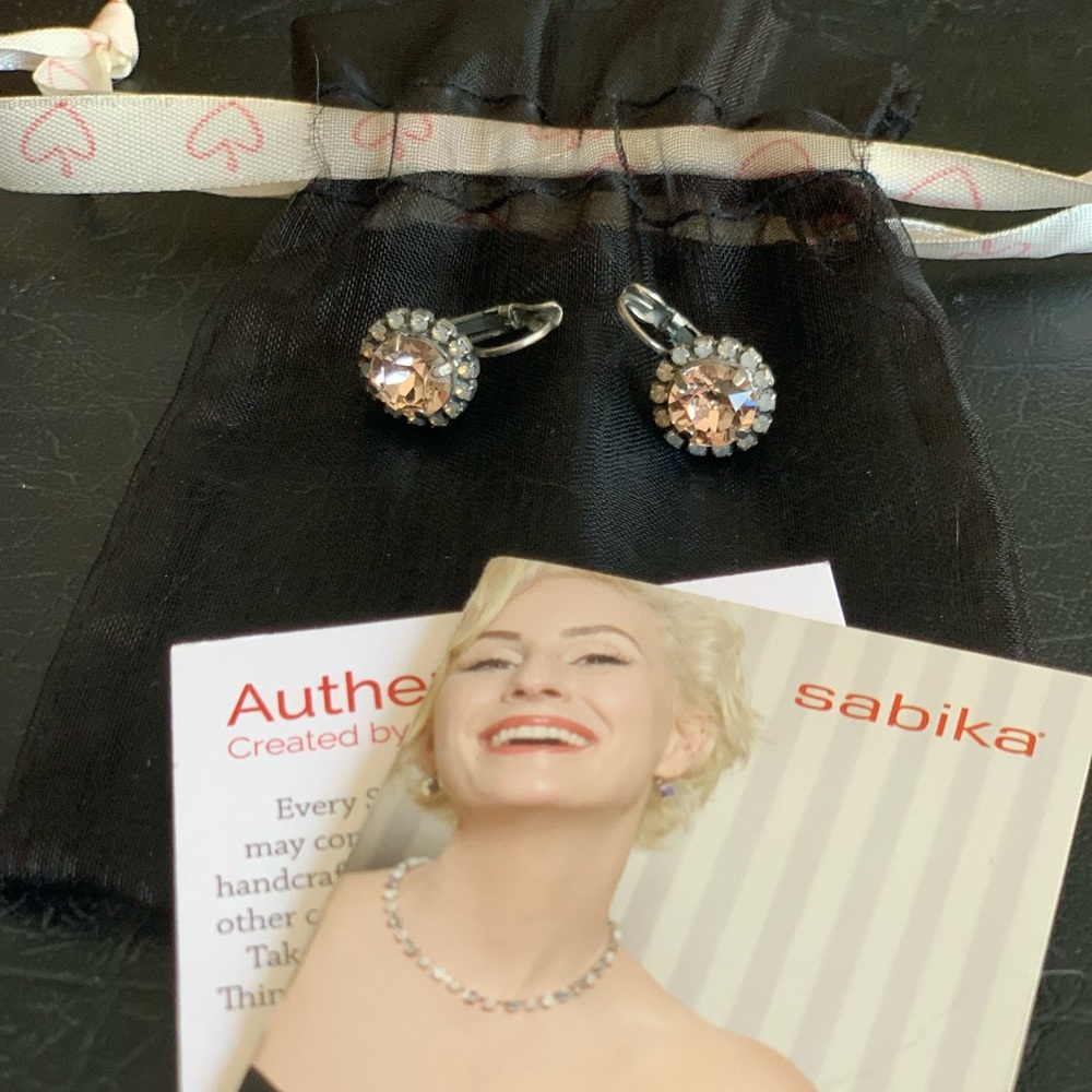 Sabika earrings